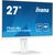 iiyama G-MASTER XUB2797QSN-W2, 68.6 cm (27"), 2560 x 1440 pixels,