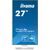 iiyama G-MASTER XUB2797QSN-W2, 68.6 cm (27"), 2560 x 1440 pixels,
