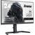 iiyama G-MASTER GB2445HSU-B2, 60.5 cm (23.8"), 1920 x 1080 pixels