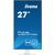 iiyama ProLite XUB2797HSN-W2, 68.6 cm (27"), 1920 x 1080 pixels,