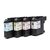 Brother LC223 - 4-pack - black, yellow, cyan, magent | LC223VALBP
