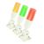 ALLNET MSR Signal warning lamp, red yellow green buzzer