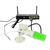 ALLNET MSR Signal warning lamp, red yellow green buzzer