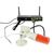 ALLNET MSR Signal warning lamp, red yellow green buzzer