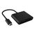 ICY BOX IBCR301C3 Card reader (SDHC, SDXC, SD, IBCR301C3