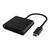 ICY BOX IBCR301C3 Card reader (SDHC, SDXC, SD, IBCR301C3