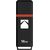 Kodak USB Flash Drive 16 GB - K100 Classic Black mat Casing Series