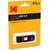 Kodak USB Flash Drive 64 GB - K100 Classic Black