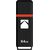 Kodak USB Flash Drive 64 GB - K100 Classic Black