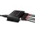 Lindy 4 Port USB 3.0 Metal Hub, USB 3.2 Gen 143374