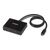 Lindy Hub 2 x USB 3.2 Gen 1 43329