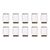 Lindy USBC port blocker white (pack of 40439
