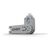Lindy USB Type A Port Blocker Key USB port 40622