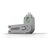 Lindy USB Type A Port Blocker Key USB port blocker 40621