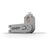 Lindy USB Type A Port Blocker Key USB port blocker 40623