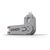 Lindy USB Type A Port Blocker Key USB port blocker 40624
