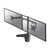 Neomounts FPMAD550DD Stand fullmotion for 2 FPMAD550DDBLACK
