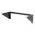 19in Low Profile Open Wall Mounting Bracket - Networ | RK519WALLV