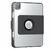 Targus VersaVu - Flip cover for tablet - plastic - cle | THZ985GL