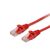 equip - Patch cable - RJ-45 (M) to RJ-45 (M) - 15 cm - U | 625471