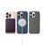Apple iPhone 16 Pro - 5G smartphone - dual-SIM / Inte | MYNJ3ZD/A