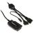 StarTech.com USB 2.0 to IDE SATA Adapter - 2.5 / 3. | USB2SATAIDE