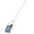 LogiLink PrimeLine - Patch cable - RJ-45 (M) to RJ-45 ( | CQ3081S