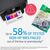 HP 704 - Colour (cyan, magenta, yellow) - original  | CN693AE#445