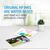 HP 62 - Black - original - ink cartridge - for ENVY | C2P04AE#UUQ