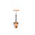 Jamara 460496 / Kids / Three wheel scooter / Any gender / Box / 1