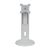 AG Neovo ES-02 WHITE Ergonomic Monitor Stand  ES0200A100000