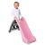 JAMARA Kids Slide Happy Slide pastel pink 460694