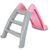 JAMARA Kids Slide Happy Slide pastel pink 460694