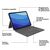 Logitech Combo Touch - Keyboard and folio case - wit | 920-010146