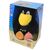Jamara 466500 / Freestanding / Black / Boy/Girl / LED / Battery /