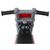 Jamara 460677 / Battery-powered / 2 yr(s) / 2 wheel(s) / Black /