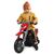 Jamara 460677 / Battery-powered / 2 yr(s) / 2 wheel(s) / Black /