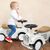 Jamara 464010 / Push / 1 yr(s) / 1 user(s) / White
