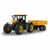 Jamara JCB Fastrac Traktor / Tractor / 1 24 / Electric e | 405305