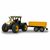 Jamara JCB Fastrac Traktor / Tractor / 1 24 / Electric e | 405305