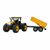 Jamara JCB Fastrac Traktor / Tractor / 1 24 / Electric e | 405305