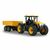Jamara JCB Fastrac Traktor / Tractor / 1 24 / Electric e | 405305