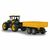 Jamara JCB Fastrac Traktor / Tractor / 1 24 / Electric e | 405305