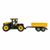 Jamara JCB Fastrac Traktor / Tractor / 1 24 / Electric e | 405305