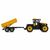 Jamara JCB Fastrac Traktor / Tractor / 1 24 / Electric e | 405305