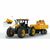Jamara JCB Fastrac Traktor / Tractor / 1 24 / Electric e | 405305