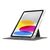 Targus VersaVu - Flip cover for tablet - clear - for A | THD936GL