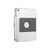 Targus VersaVu - Flip cover for tablet - clear - for A | THD936GL