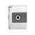 Targus VersaVu - Flip cover for tablet - clear - for A | THD936GL