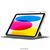 Targus VersaVu - Flip cover for tablet - clear - for A | THD936GL